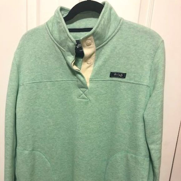 State of Mine Other - Men’s Mint Green "Maine" Sweatshirt Sz M